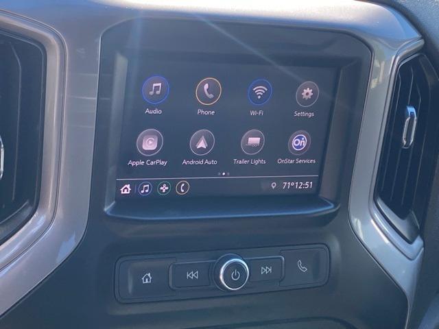 used 2020 Chevrolet Silverado 1500 car, priced at $19,000