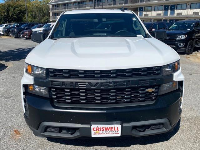 used 2020 Chevrolet Silverado 1500 car, priced at $19,000