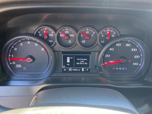 used 2020 Chevrolet Silverado 1500 car, priced at $19,000