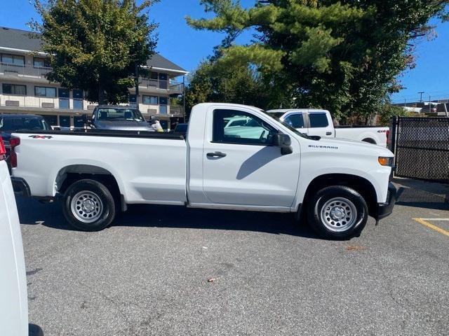 used 2020 Chevrolet Silverado 1500 car, priced at $19,000