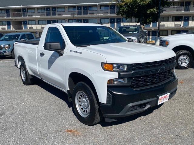 used 2020 Chevrolet Silverado 1500 car, priced at $19,000