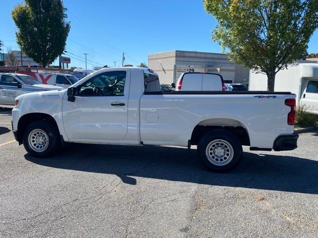 used 2020 Chevrolet Silverado 1500 car, priced at $19,000