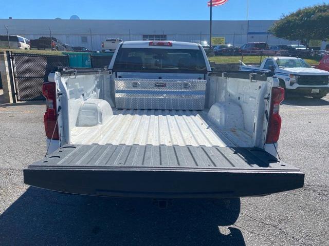 used 2020 Chevrolet Silverado 1500 car, priced at $19,000