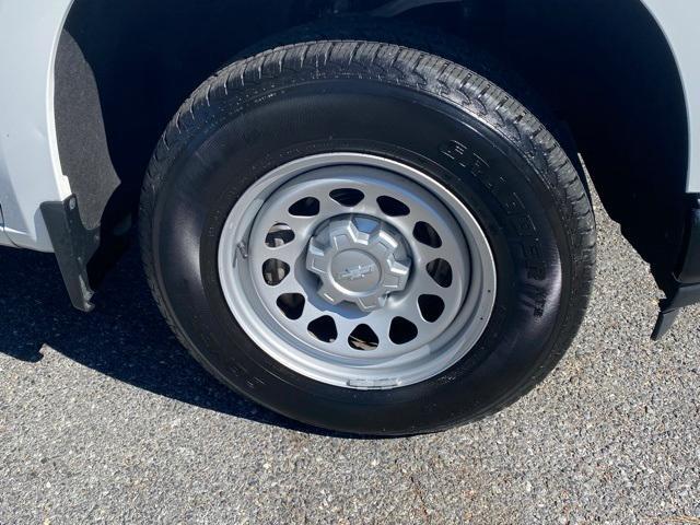 used 2020 Chevrolet Silverado 1500 car, priced at $19,000