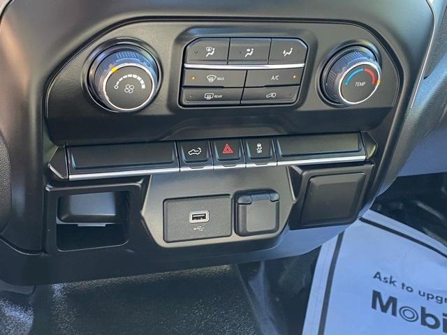 used 2020 Chevrolet Silverado 1500 car, priced at $19,000