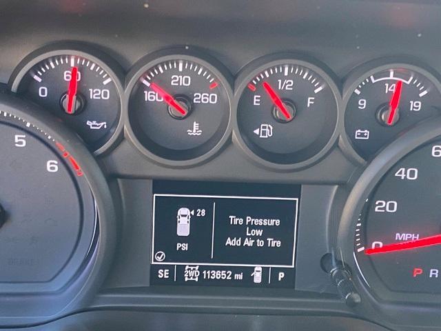 used 2020 Chevrolet Silverado 1500 car, priced at $19,000