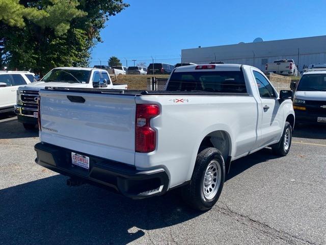 used 2020 Chevrolet Silverado 1500 car, priced at $19,000