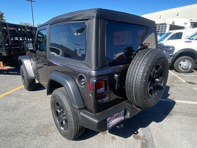 new 2026 Jeep Wrangler car, priced at $37,000