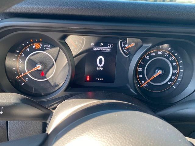 new 2026 Jeep Wrangler car, priced at $37,000