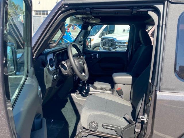 new 2026 Jeep Wrangler car, priced at $37,000