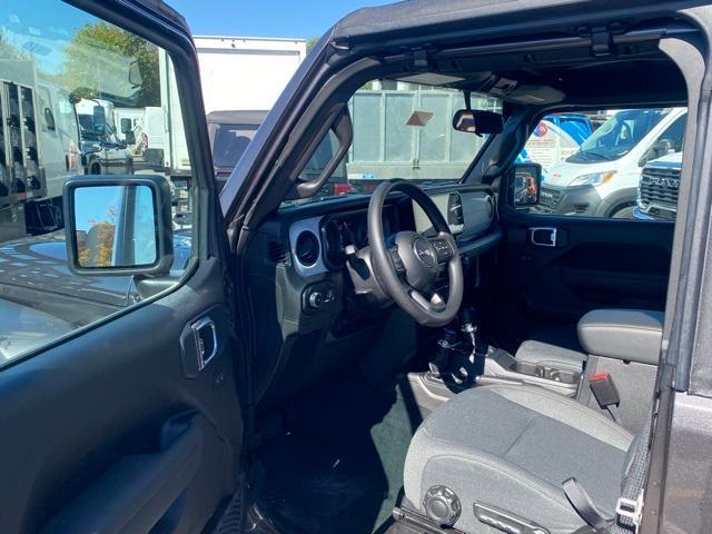 new 2026 Jeep Wrangler car, priced at $37,000