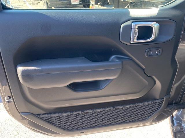 new 2026 Jeep Wrangler car, priced at $37,000