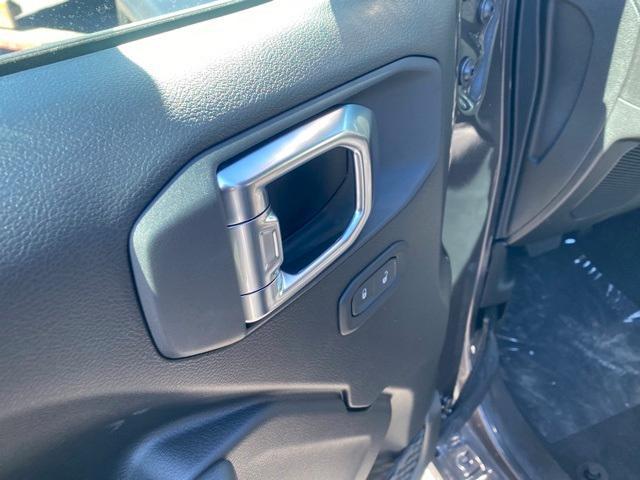 new 2026 Jeep Wrangler car, priced at $37,000