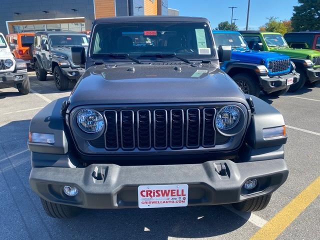 new 2026 Jeep Wrangler car, priced at $37,000