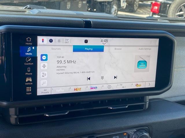 new 2026 Jeep Wrangler car, priced at $37,000