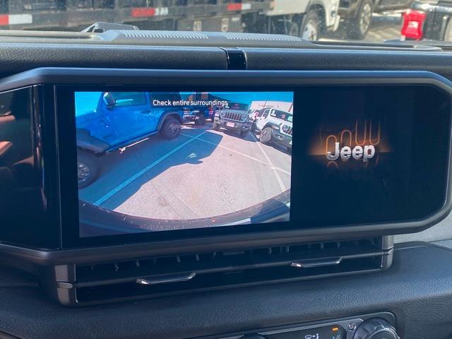 new 2026 Jeep Wrangler car, priced at $37,000