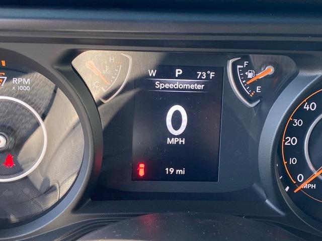 new 2026 Jeep Wrangler car, priced at $37,000