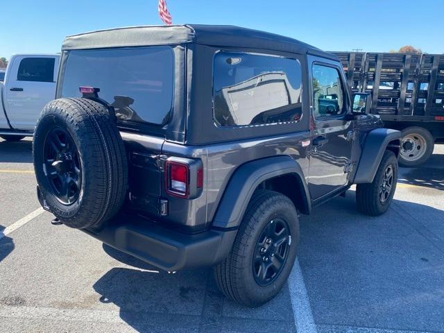 new 2026 Jeep Wrangler car, priced at $37,000