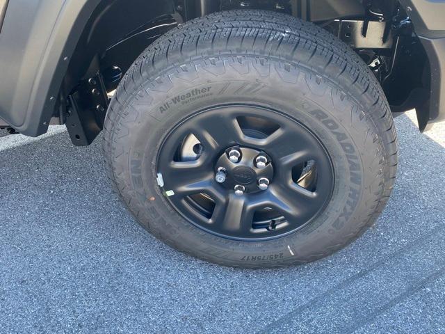 new 2026 Jeep Wrangler car, priced at $37,000