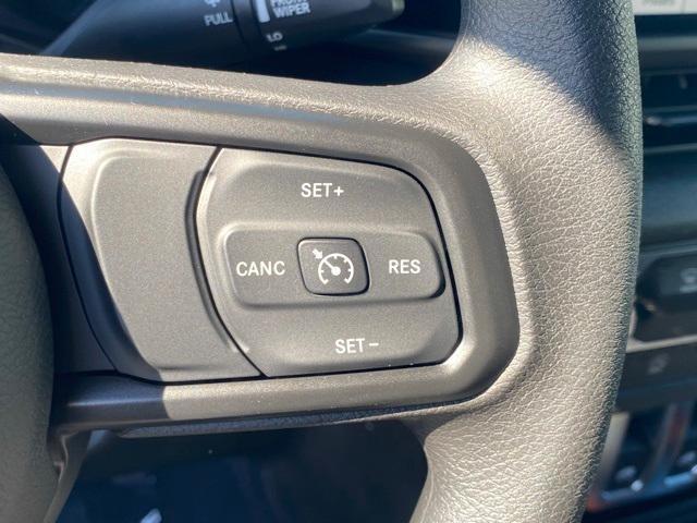 new 2026 Jeep Wrangler car, priced at $37,000