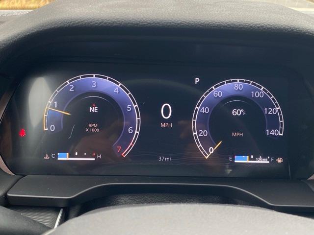 new 2025 Jeep Grand Cherokee car, priced at $40,323