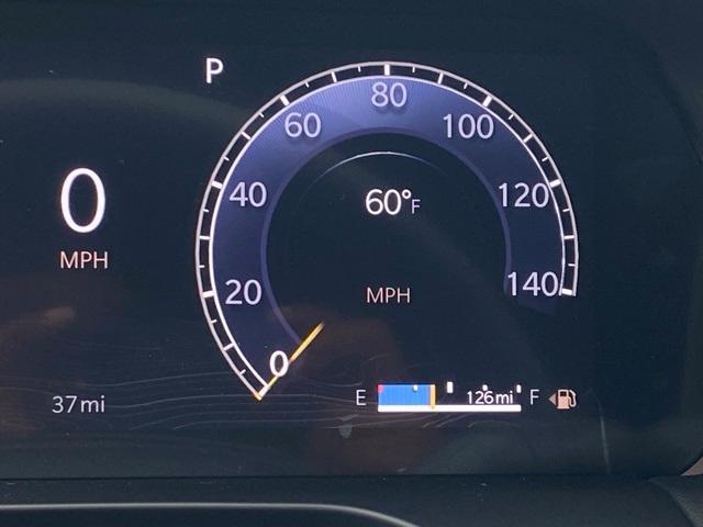 new 2025 Jeep Grand Cherokee car, priced at $40,323