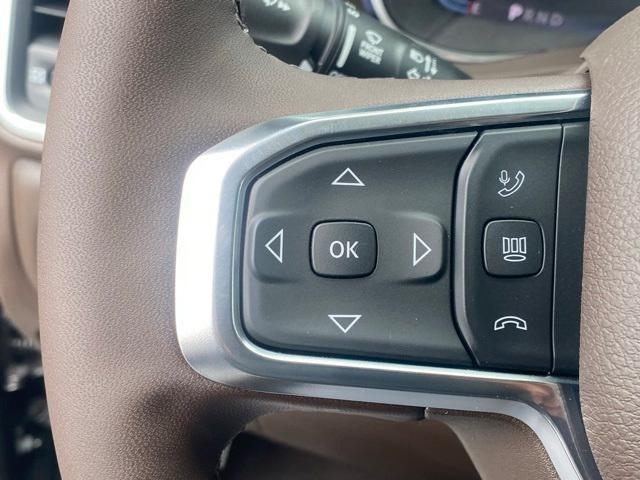 new 2025 Ram 2500 car, priced at $85,295