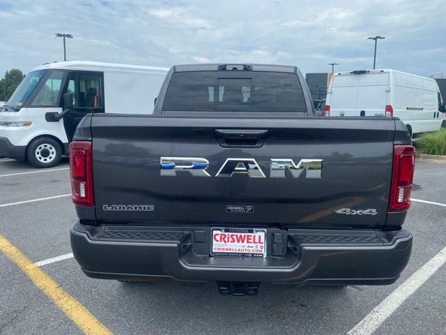 new 2025 Ram 2500 car, priced at $85,295
