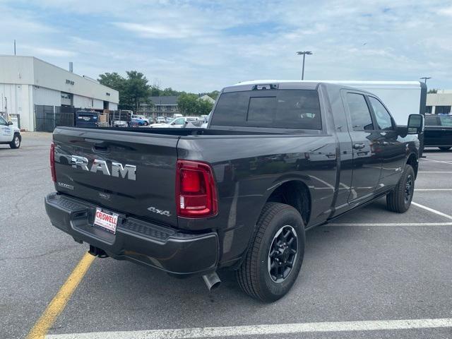 new 2025 Ram 2500 car, priced at $85,295