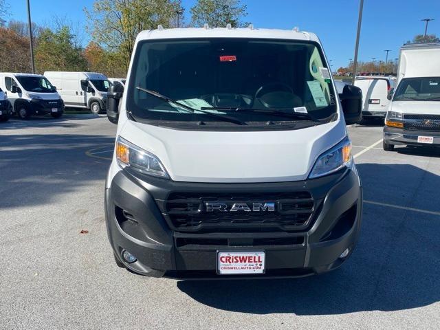 new 2026 Ram ProMaster 1500 car, priced at $49,635