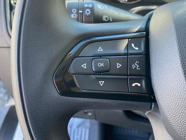 new 2026 Ram ProMaster 1500 car, priced at $49,635