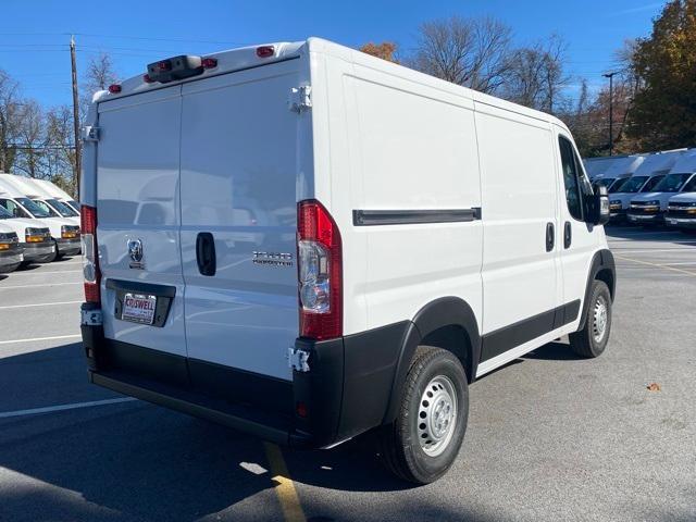 new 2026 Ram ProMaster 1500 car, priced at $49,635