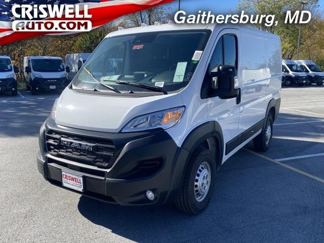 new 2026 Ram ProMaster 1500 car, priced at $49,635