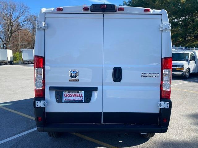 new 2026 Ram ProMaster 1500 car, priced at $49,635