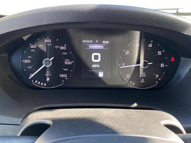 new 2026 Ram ProMaster 1500 car, priced at $49,635