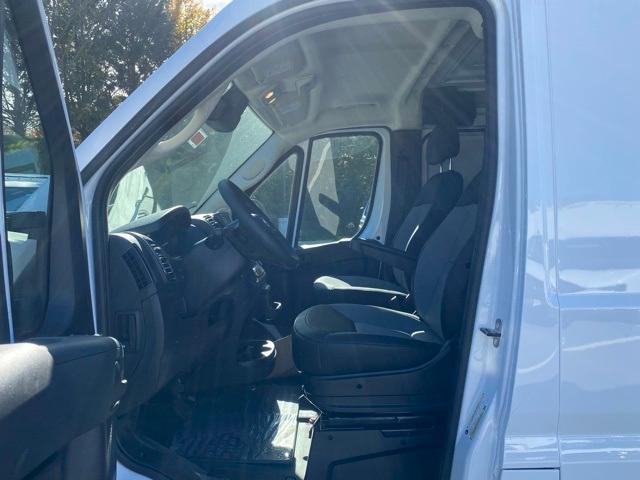 new 2026 Ram ProMaster 1500 car, priced at $49,635