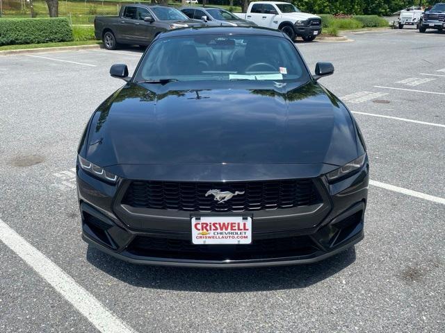 used 2024 Ford Mustang car, priced at $28,000