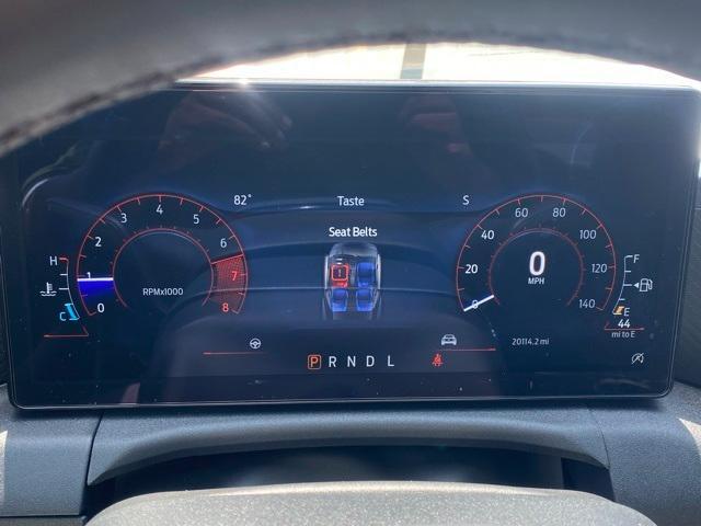 used 2024 Ford Mustang car, priced at $28,000