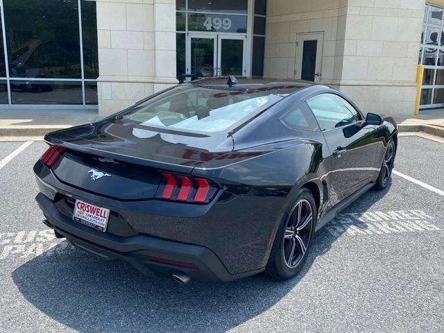 used 2024 Ford Mustang car, priced at $28,000
