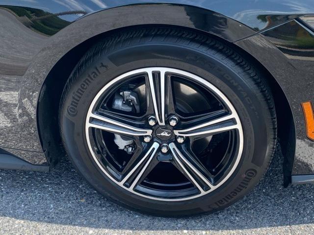 used 2024 Ford Mustang car, priced at $28,000