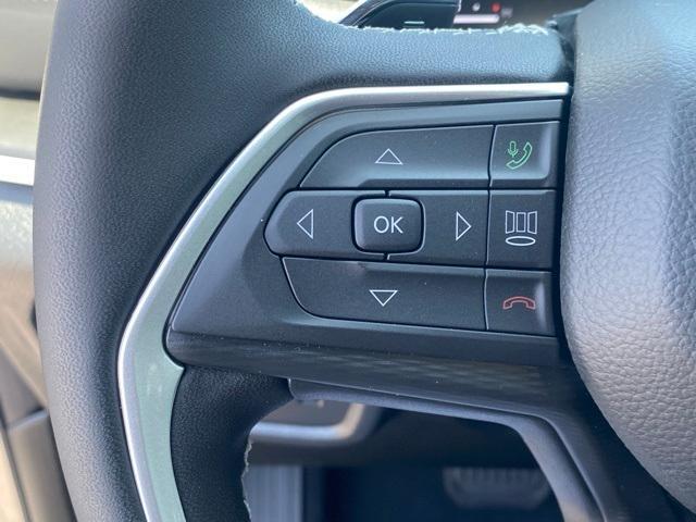 new 2025 Jeep Grand Cherokee L car, priced at $40,000