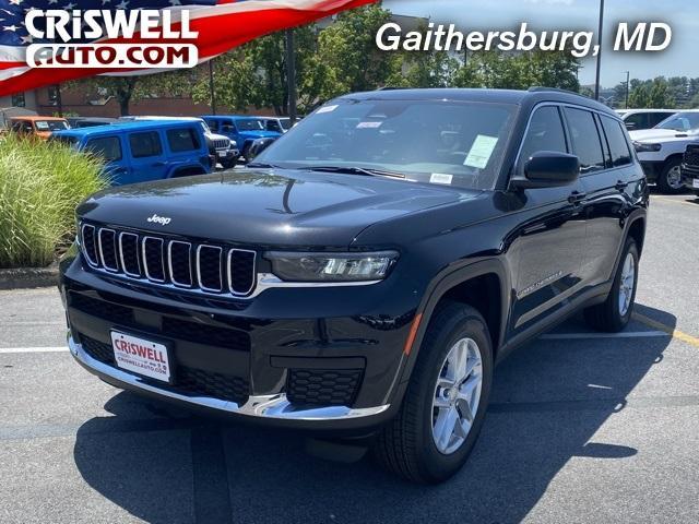 new 2025 Jeep Grand Cherokee L car, priced at $41,650