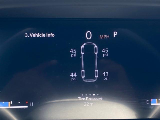 new 2025 Jeep Grand Cherokee L car, priced at $40,000