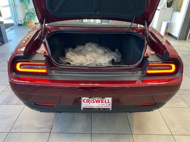 new 2023 Dodge Challenger car, priced at $299,999