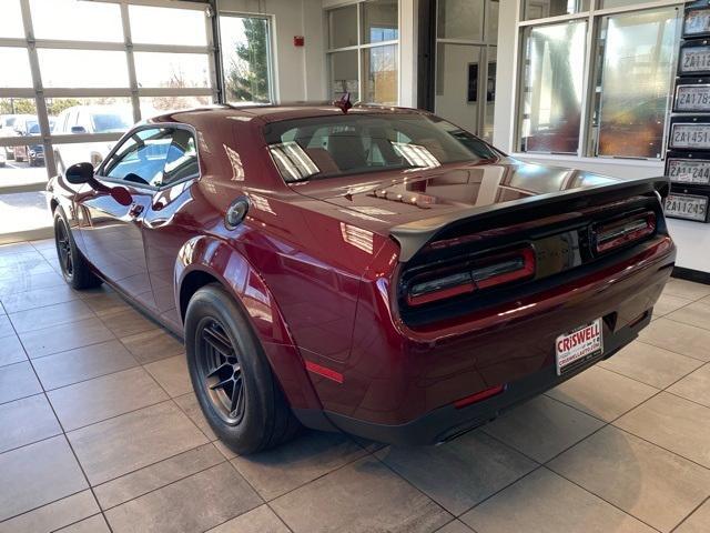 new 2023 Dodge Challenger car, priced at $299,999