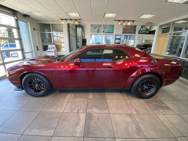 new 2023 Dodge Challenger car, priced at $299,999