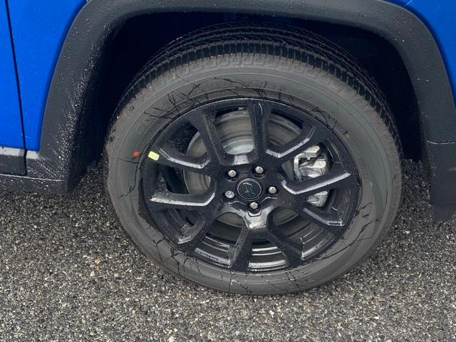 new 2026 Jeep Compass car, priced at $30,825