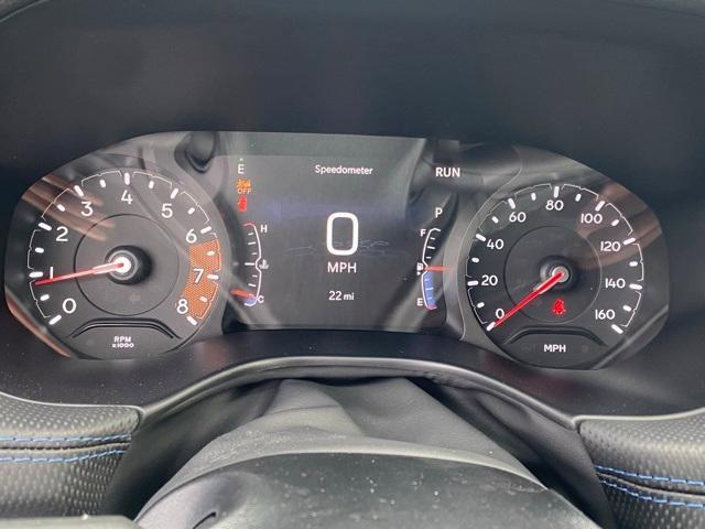 new 2026 Jeep Compass car, priced at $30,825