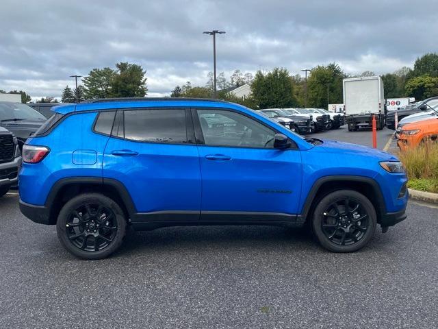 new 2026 Jeep Compass car, priced at $30,825