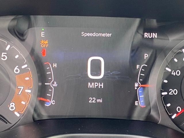 new 2026 Jeep Compass car, priced at $30,825